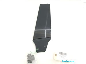 Exterior B-Pillar Trim LF