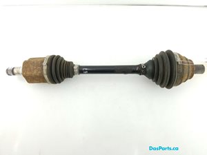 Axle LF