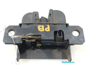 Trunk Latch
