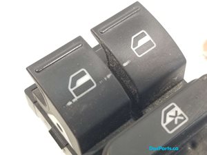 Master Window Switch