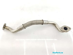 Turbo Oil Return Line