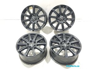 Alloy Wheel Set