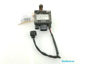 Rad Fan Control Module