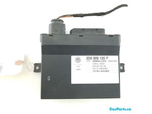 Keyless Entry Module