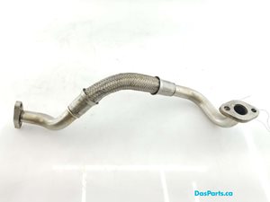 Turbo Oil Return Line