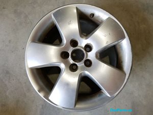 Alloy Wheel Single 1