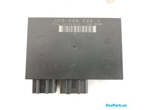 Comfort Control Module