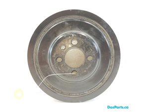 Crankshaft Pulley