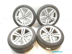 Alloy Wheel Set