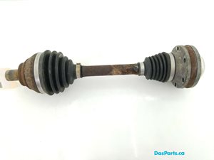 Axle LF
