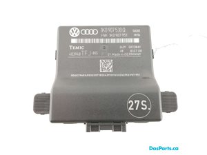 Can Gateway Module