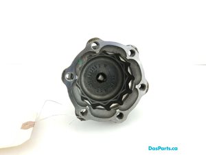 Axle Flange LF