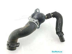 Coolant Flange 2