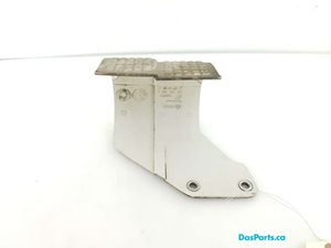 Axle Heat Shield 1