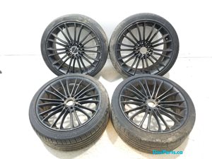 Alloy Wheel Set