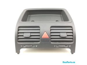 Dash Vent Center