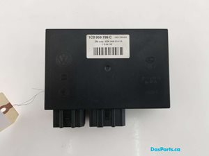 Comfort Control Module