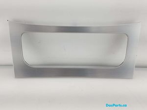 Climate Controller Trim