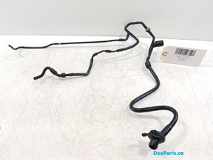 Booster Vacuum Line