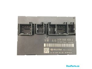 Comfort Control Module