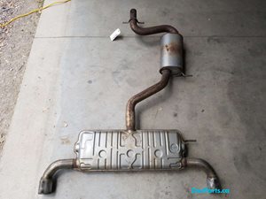 Catback Exhaust