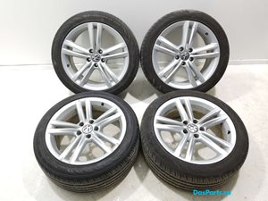 Alloy Wheel Set