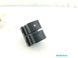 Fuel Door/Trunk Combo Switch