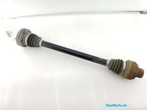Axle LR