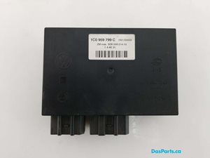 Comfort Control Module