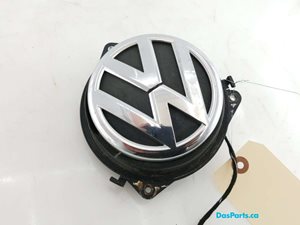 Hatch Handle Assembly