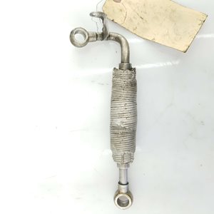 Turbo Coolant Feed Line