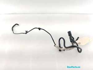 Booster Vacuum Line
