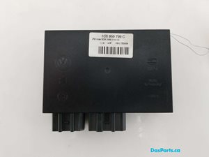 Comfort Control Module
