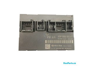 Comfort Control Module