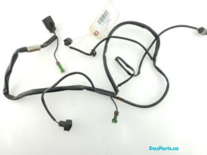 Radiator Support Harness