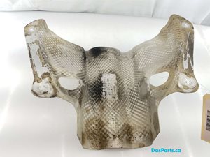 Carrier Bearing Heat Shield
