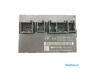 Comfort Control Module