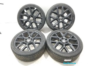 Alloy Wheel Set