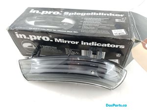 Side Mirror Turn Signal L