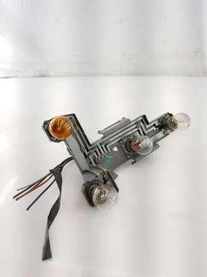 Bulb Tray LR Outer