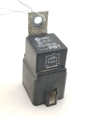 Accessory Power Relay