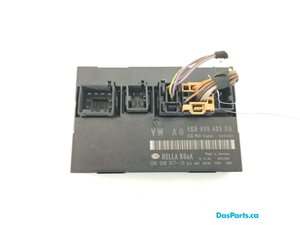 Comfort Control Module