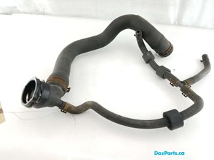 Upper Rad Hose
