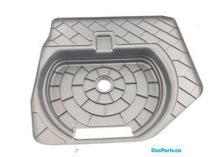 Spare Tire Hold Down
