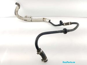 Booster Vacuum Line