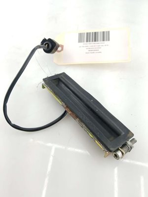 Hatch Handle Assembly