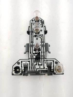 Bulb Tray RR Outer