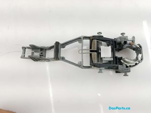 Door Handle Backing Plate RR