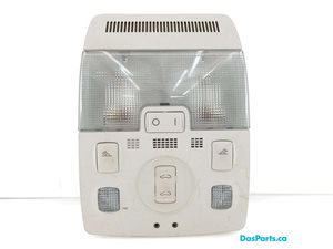 Dome Light Assembly Front