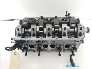 Engine Cylinder Head